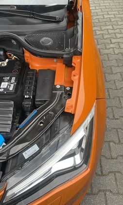 Seat Ateca cena 48500 przebieg: 201427, rok produkcji 2018 z Rakoniewice małe 326
